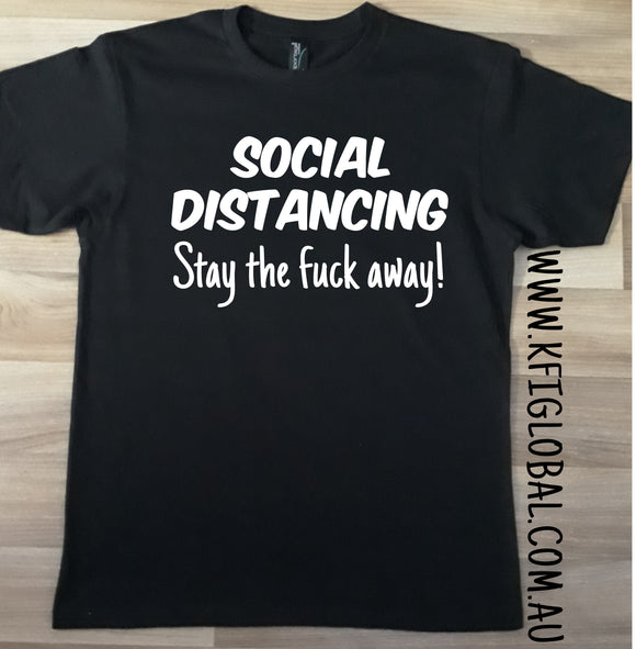 Social Distancing Design