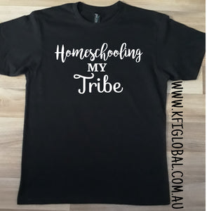 Homeschooling my tribe Design
