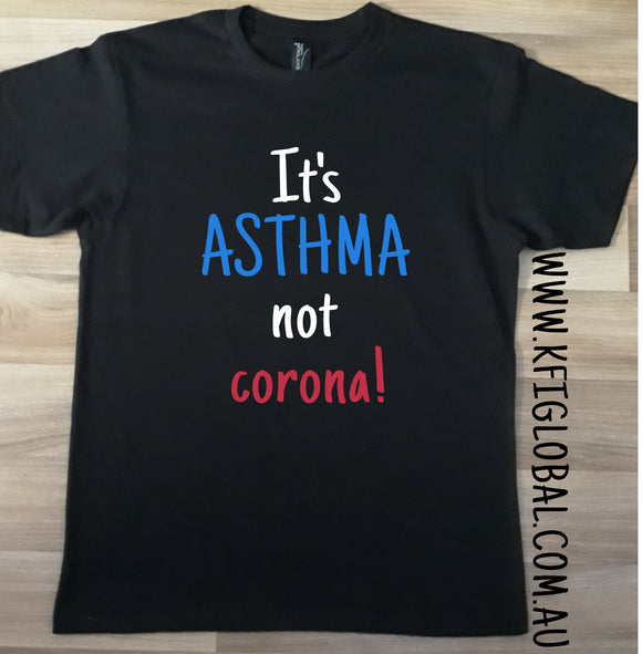 It's Asthma design - All ages