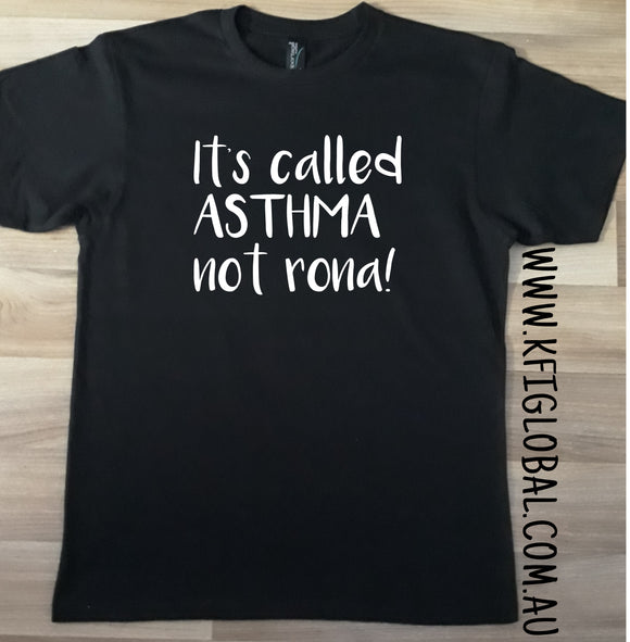 It's called asthma design - All ages