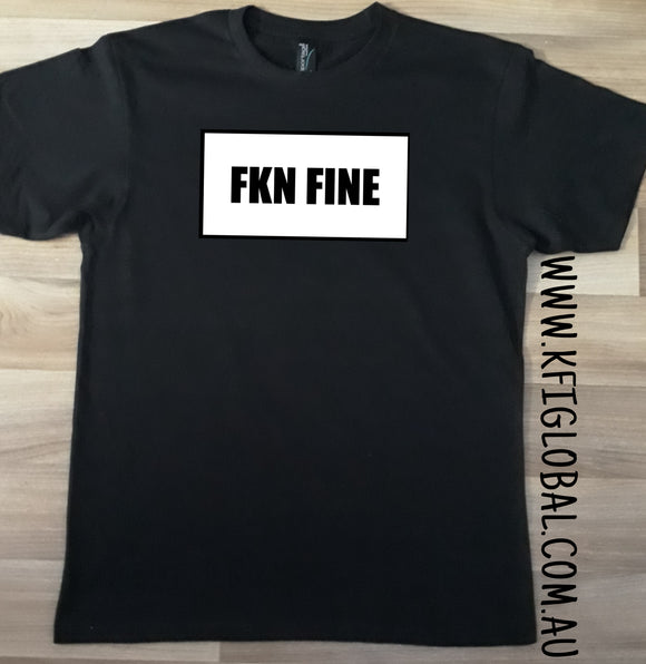 Fkn Fine design - All ages