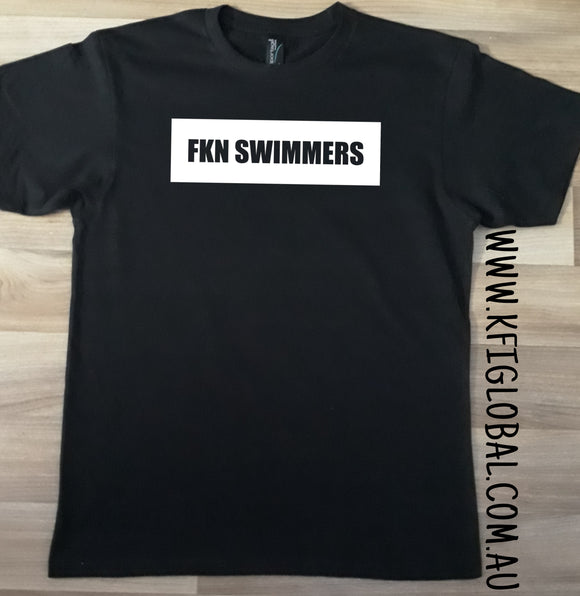 Fkn swimmers design - All ages