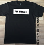 Fkn Nailed it design - All ages