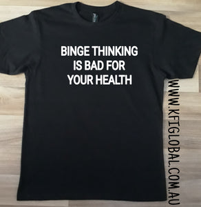 Binge Thinking Design