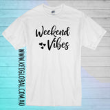 Weekend Vibes Design