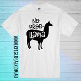 No Prob-llama design - All ages