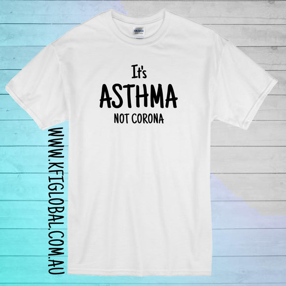 It's Asthma design - All ages