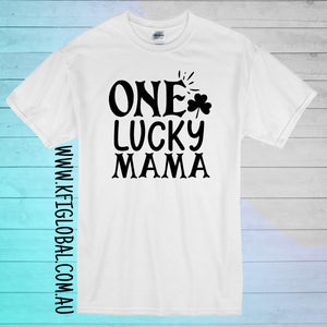One Lucky Mama Design