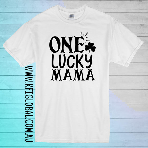 One Lucky Mama Design