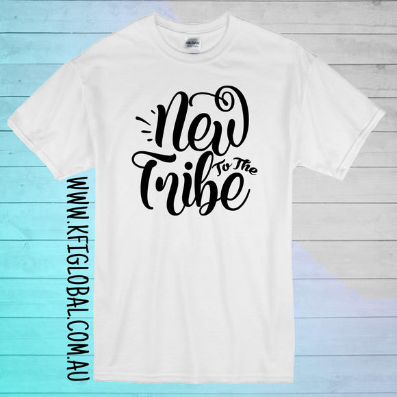 New to the tribe design - All ages