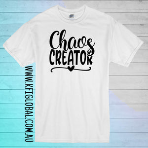 Chaos Creator design - All ages