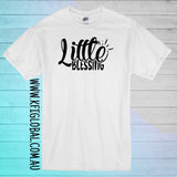 Little Blessing tee / Bodysuit - Children