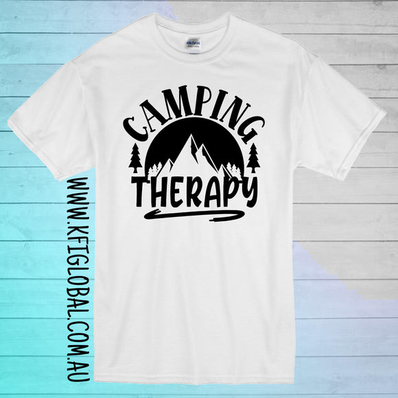 Camping therapy Design