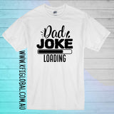 Dad Joke Loading Design