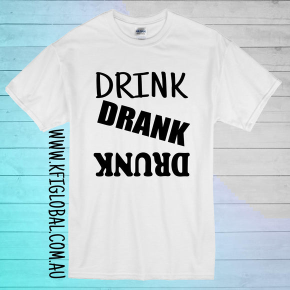 Drink Drank Drunk Design