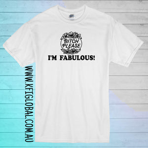 I'm Fabulous Design