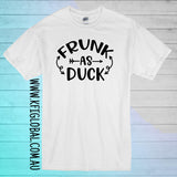 Frunk as duck Design