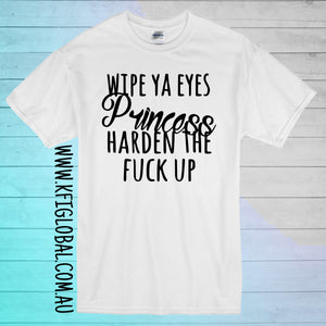 Wipe Ya Eyes Short Sleeve T-Shirt