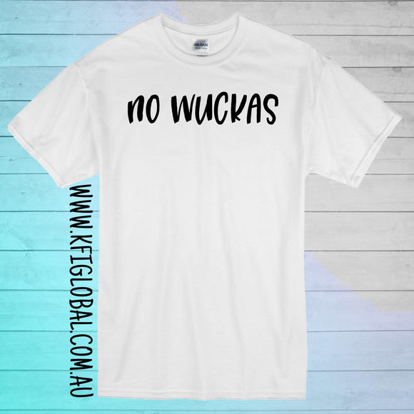 No wuckas Design - Design 2