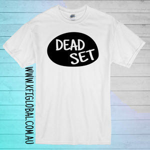 Dead Set Design