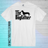 The dogfather Design - Dachshund