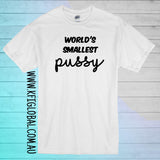 World's Smallest Pussy Design