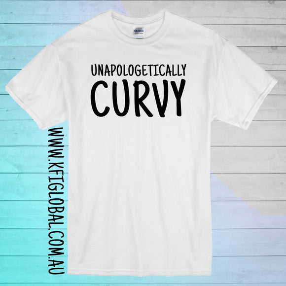 Unapologetically Curvy Design