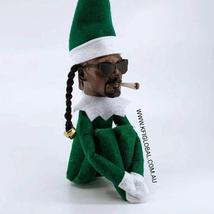 Snoop Elf / Christmas Snoop