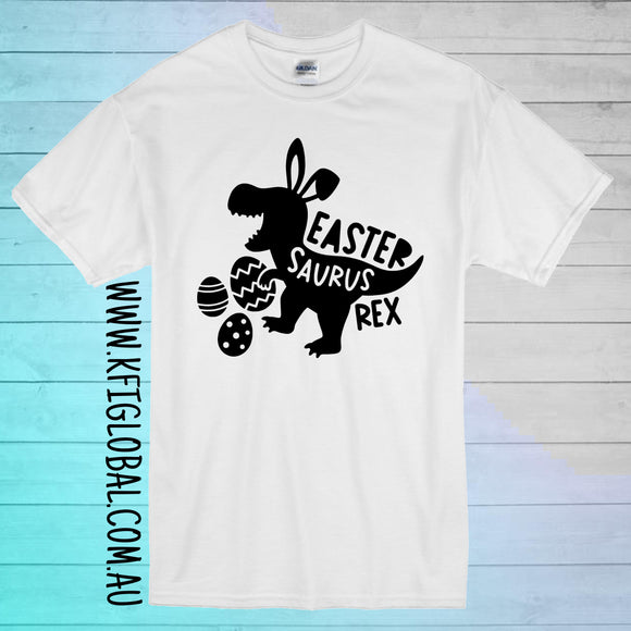 Easter Saurus Rex Tee / Bodysuit