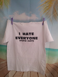 I hate everyone Design