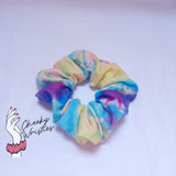 Tie Dye Wristie - Cutie Scrunchie