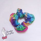 Pencil rows Wristie - Cutie Scrunchie