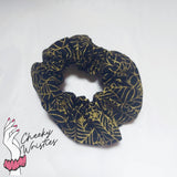 Golden Cobwebs Wristie - Cutie Scrunchie