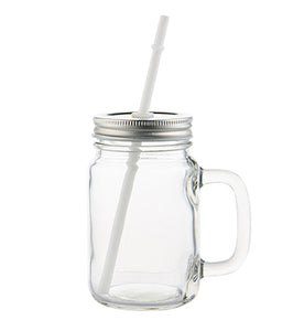 Custom Mason Jar Mug