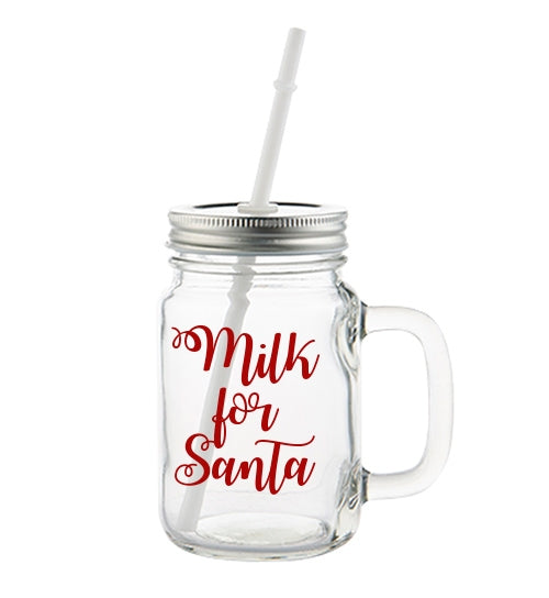 Milk for Santa Mug