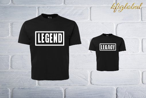 Legend and Legacy Set