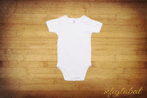 Custom Baby Bodysuit ( onesie )