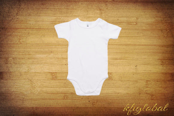 Custom Baby Bodysuit ( onesie )