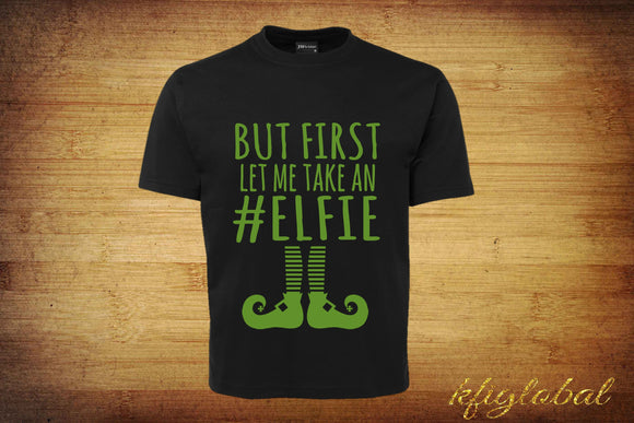#Elfie Shirt - Children's shirt