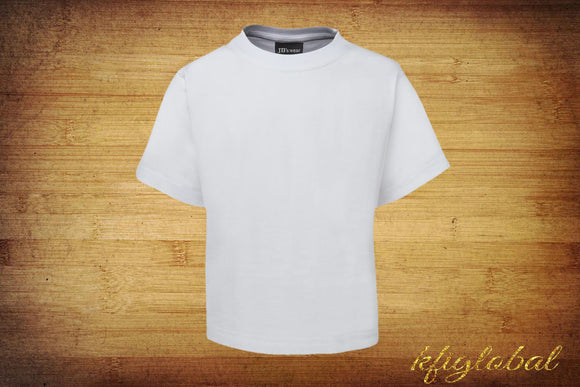 Adult Custom Short Sleeve T-Shirt