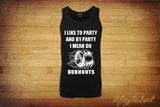 I Like to Party Singlet