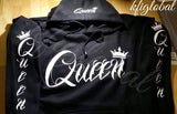 Princess Hoodie - Childrens