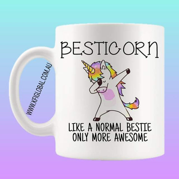Besticorn Mug Design