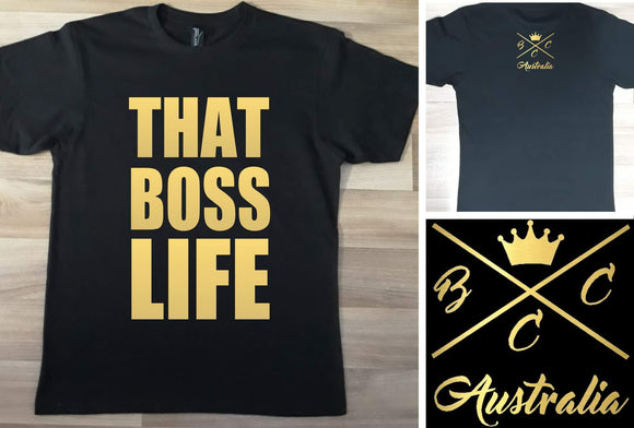 That Boss Life BCCA Design