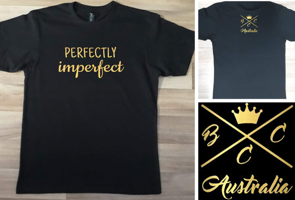 Perfectly imperfect BCCA Design