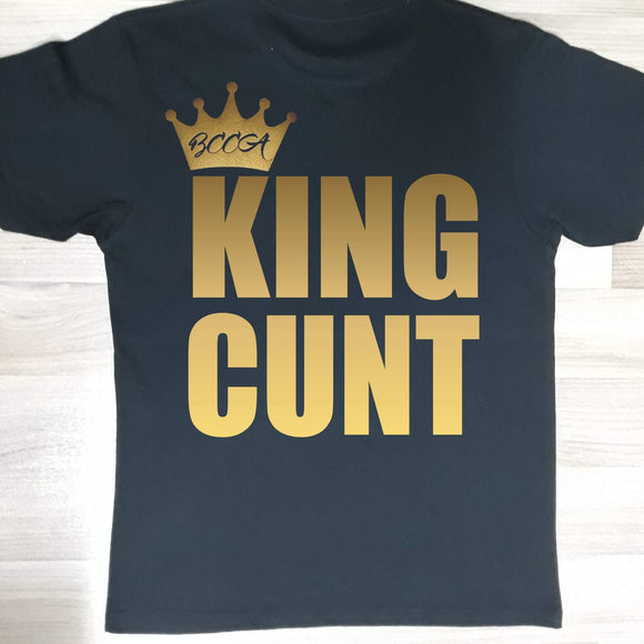 King Cunt BCCA Design
