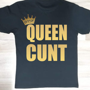 Queen Cunt BCCA Design