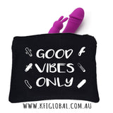 Good Vibes Bag - can be personalised